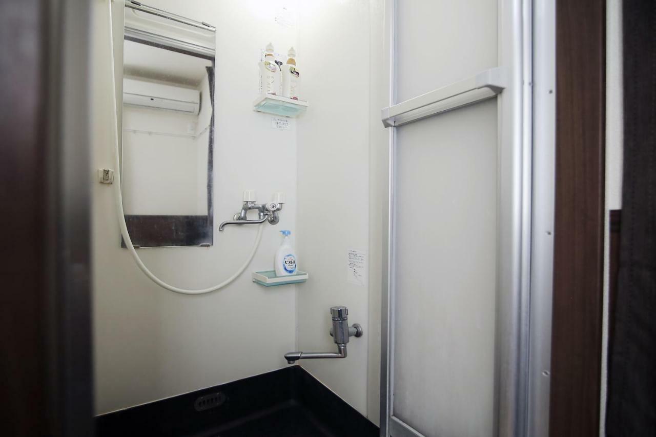 Ferienwohnung Yotsuya House Präfektur Tokio Exterior foto