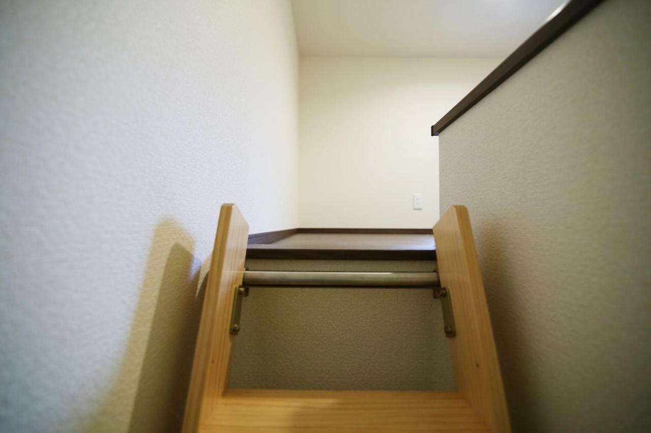 Ferienwohnung Yotsuya House Präfektur Tokio Exterior foto
