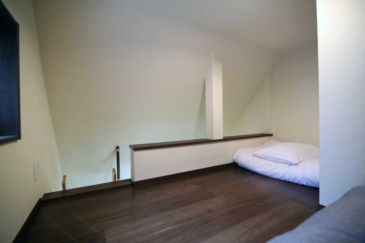 Ferienwohnung Yotsuya House Präfektur Tokio Exterior foto