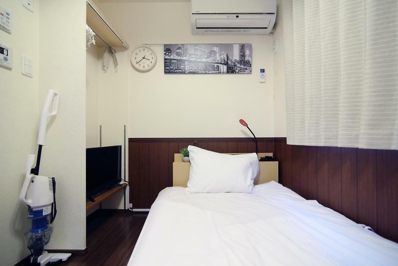 Ferienwohnung Yotsuya House Präfektur Tokio Exterior foto
