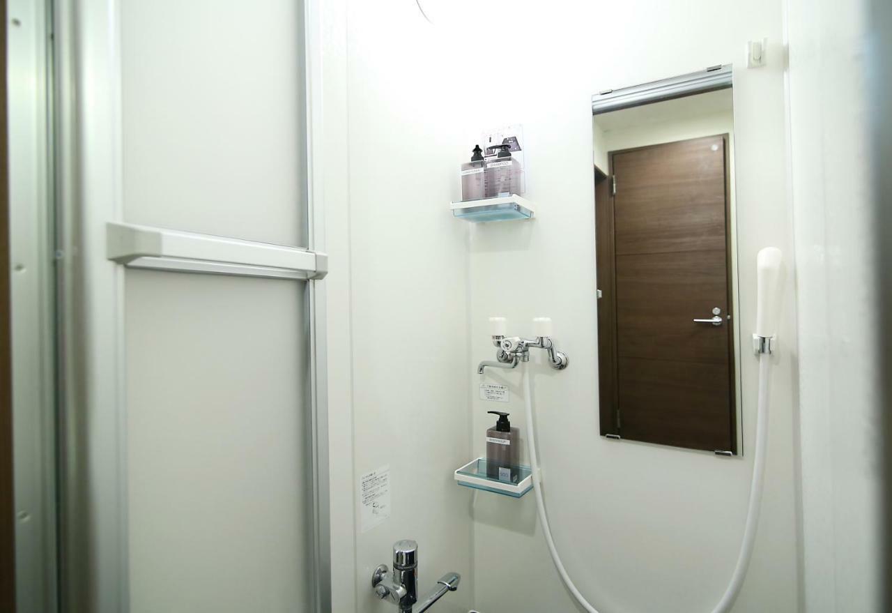 Ferienwohnung Yotsuya House Präfektur Tokio Exterior foto