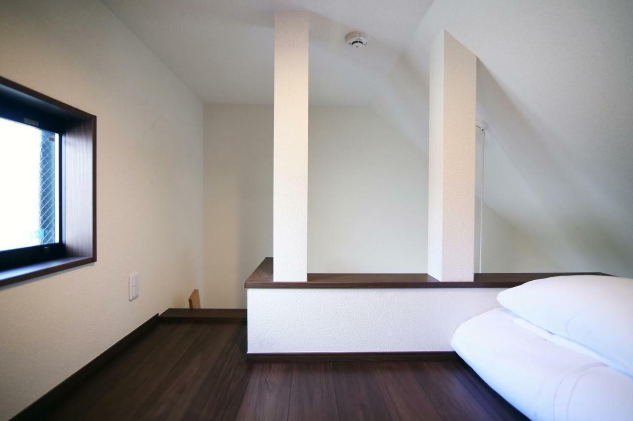 Ferienwohnung Yotsuya House Präfektur Tokio Exterior foto